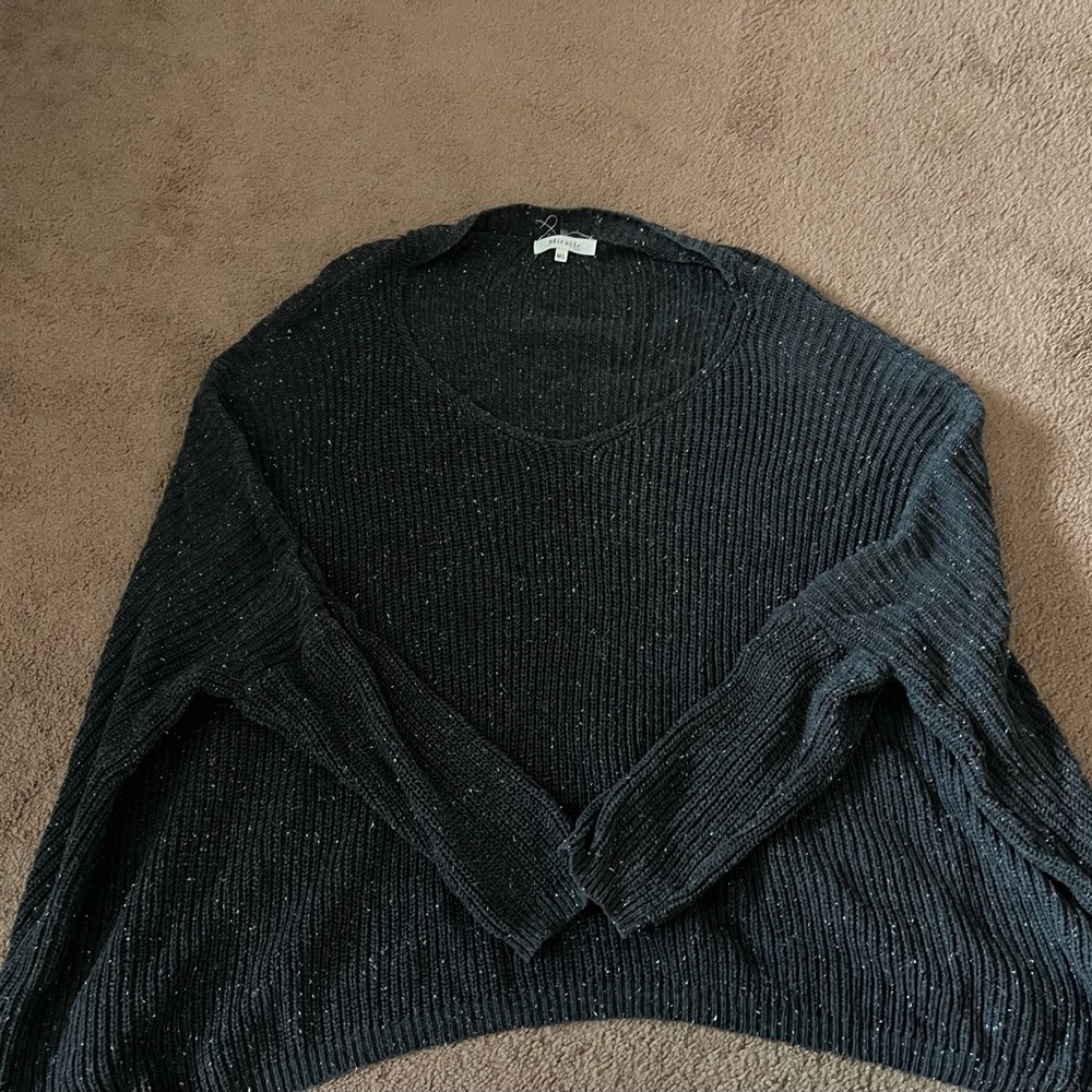 Miracle Oversized Sweater